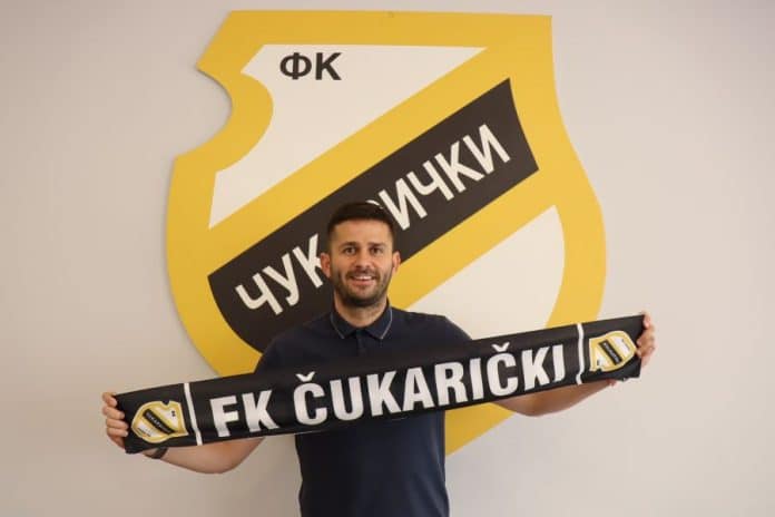 Na Kraju Se Odlucio Za Potpis Sa Cukarickim