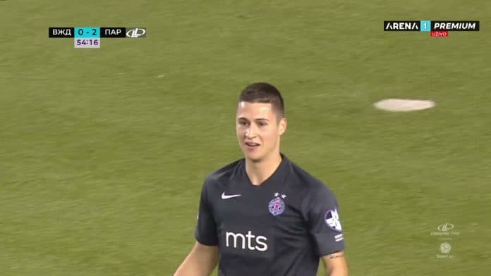 Napustio je Partizan i pronašao novi klub Napustio Je Partizan I Pronasao Novi Klub