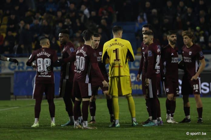 Poznat Datum Pocetka Priprema Fk Sarajevo Ali Mnogi Detalji Ostaju