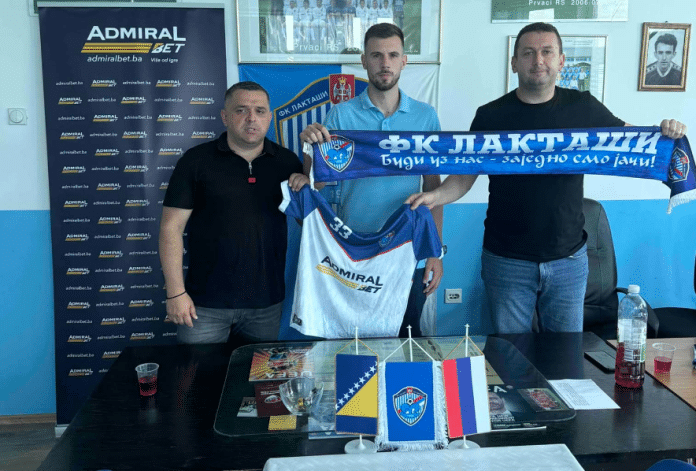 Prvoligaš angažirao bivšeg U21 reprezentativca BiH Prvoligas Angazirao Bivseg U21 Reprezentativca Bih