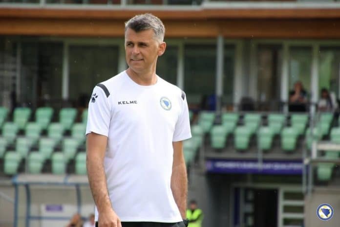 Selektor Hodzic Odabrao Tim Za Utakmice Protiv Portugala I Sjeverne
