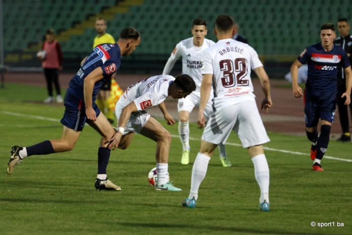 Sport1 - Željezničar dogovorio prvi transfer Sport1 Zeljeznicar Dogovorio Prvi Transfer