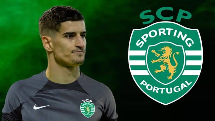 Sporting je dobio novog golmana! - Sportske novosti Sporting Je Dobio Novog Golmana Sportske Novosti