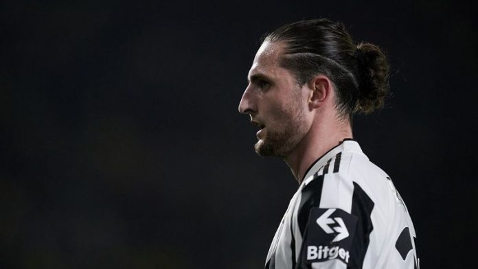 TEKTONSKI POTRESI NA ČIZMI: Rabio napušta Juventus, ali ostaje u Tektonski Potresi Na Cizmi Rabio Napusta Juventus Ali Ostaje U