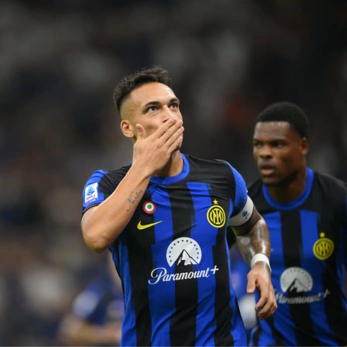 TO JE TO: Lautaro i Inter nastavljaju suradnju To Je To Lautaro I Inter Nastavljaju Suradnju
