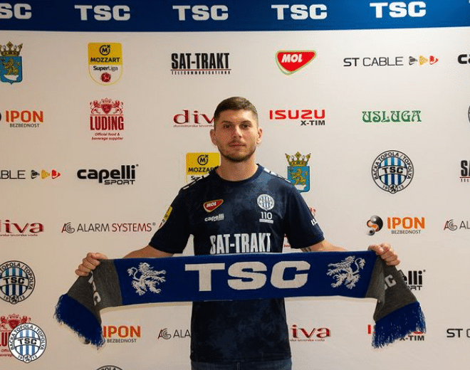 Treći dolazak u TSC ovog ljeta Treci Dolazak U Tsc Ovog Ljeta