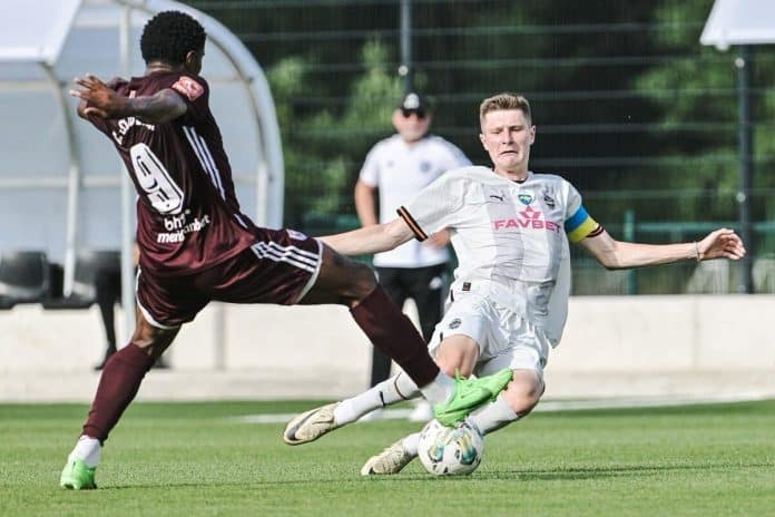 Video Izvjestaj Shakhtar Dominantno Pobijedio Sarajevo Ali Ce Se Gol Renana