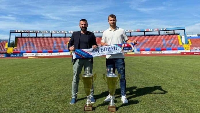 Zvanicno Bivsi Igrac Sarajeva Potpisao Za Borac Odusevile Su Me