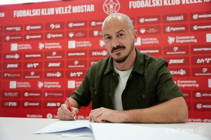 Zvanicno Pojacanje Stiglo U Velez