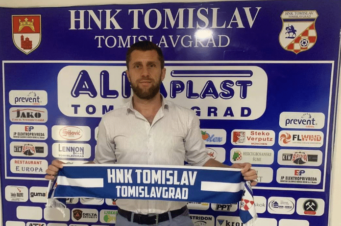 ZVANIČNO: Tomislav postavio nasljednika Duška Vraneševića Zvanicno Tomislav Postavio Nasljednika Duska Vranesevica