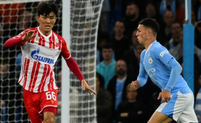 ZVEZDA I ARSENAL GA PAMTE: Fudbaler Manchestera Cityja odlučio gdje Zvezda I Arsenal Ga Pamte Fudbaler Manchestera Cityja Odlucio Gdje