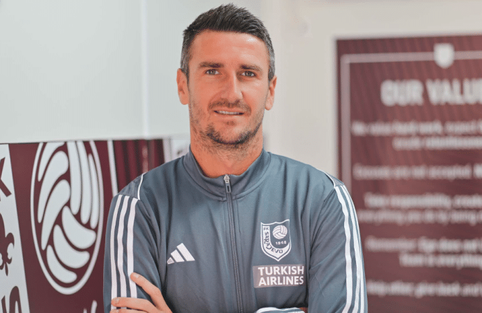 Amer Dupovac ponovo na Koševu Amer Dupovac Ponovo Na Kosevu
