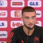 Belgijski reprezentativac obučen u dres "Lavova"