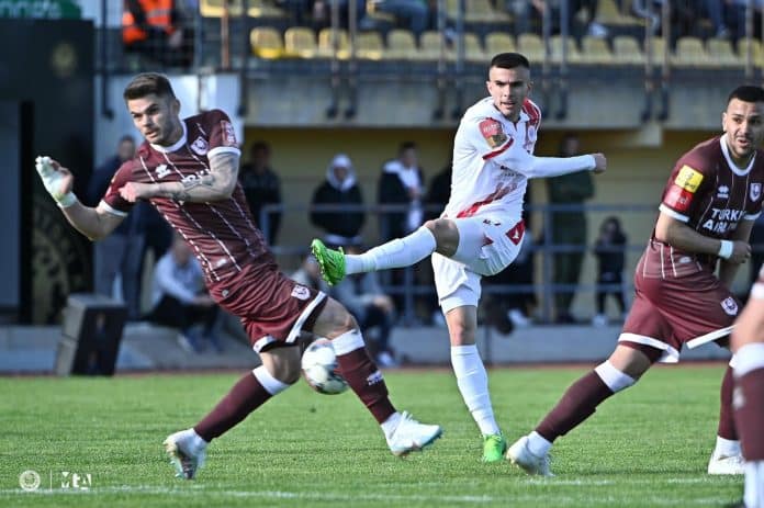 Bivši fudbaler Sarajeva pojačava redove Željezničara. Bivsi Fudbaler Sarajeva Pojacava Redove Zeljeznicara