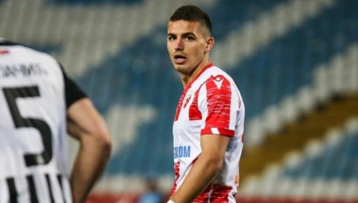 Bivši fudbaler Zvezde postigao šest golova za poluvrijeme! Bivsi Fudbaler Zvezde Postigao Sest Golova Za Poluvrijeme
