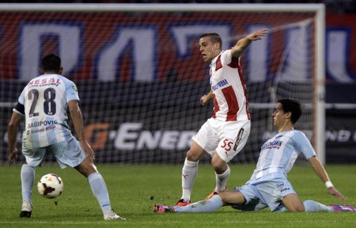 Bivši vezni igrač Crvene zvezde ima novi klub u Superligi. Bivsi Vezni Igrac Crvene Zvezde Ima Novi Klub U Superligi
