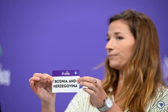 Bosna i Hercegovina se susreće sa Srbijom u baražu za Bosna I Hercegovina Se Susrece Sa Srbijom U Barazu Za