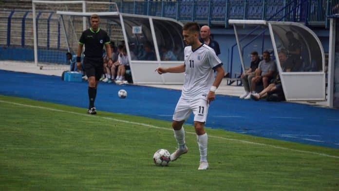 Dorde Pantelic Napustio Tuzla City Ali Ostaje Aktivni Igrac U