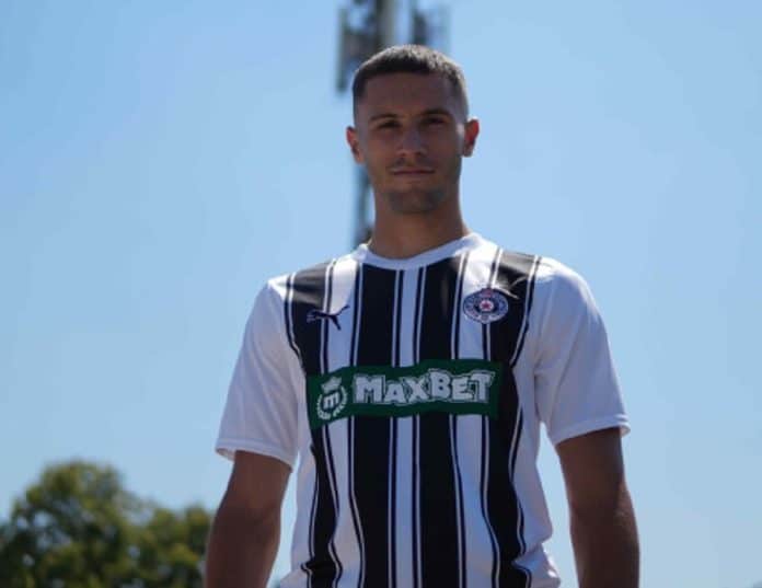Durdevic Se Pridruzio Partizanu Sportske Novosti
