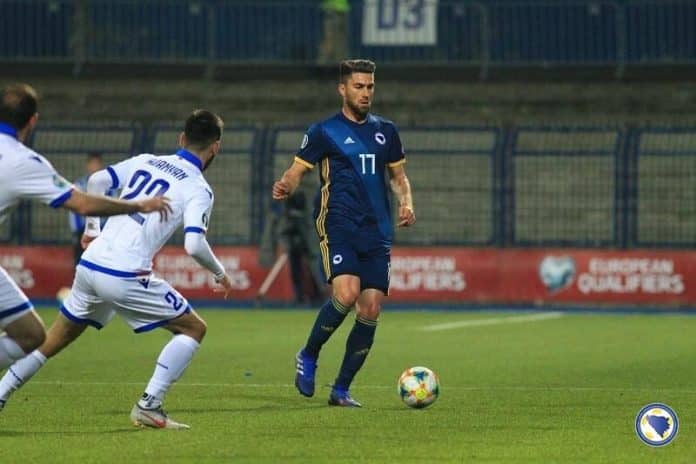 Ervin Zukanovic Objavio Zavrsetak Svoje Karijere