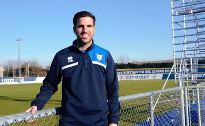 FABREGAS NE STAJE: Bivši igrač Milana i Liverpula prelazi u Fabregas Ne Staje Bivsi Igrac Milana I Liverpula Prelazi U
