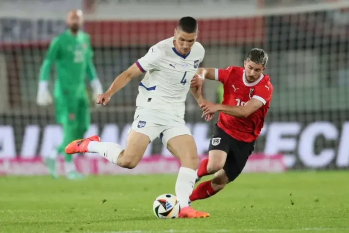GOTOVO: Milenković u Premijer ligi, otkrivena i visina transfera Gotovo Milenkovic U Premijer Ligi Otkrivena I Visina Transfera