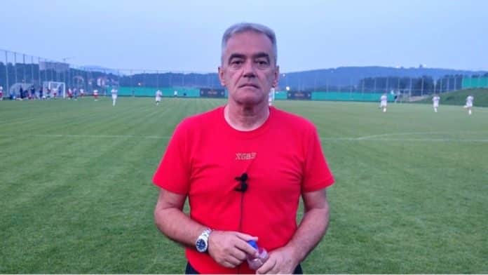 Jagodic Donosi Odlicne Vijesti Za Slogu Fantasticni Napadac Se Vratio