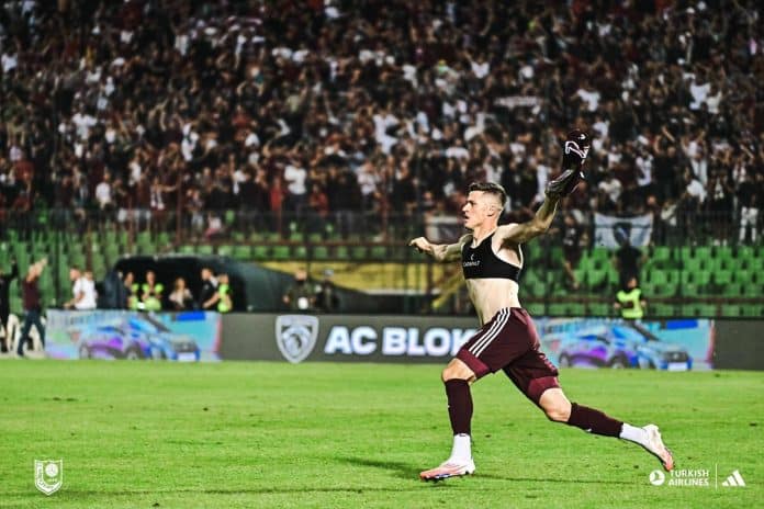Junak Sarajeva Moj Najvazniji Gol U Karijeri Osjecam Se Sretno