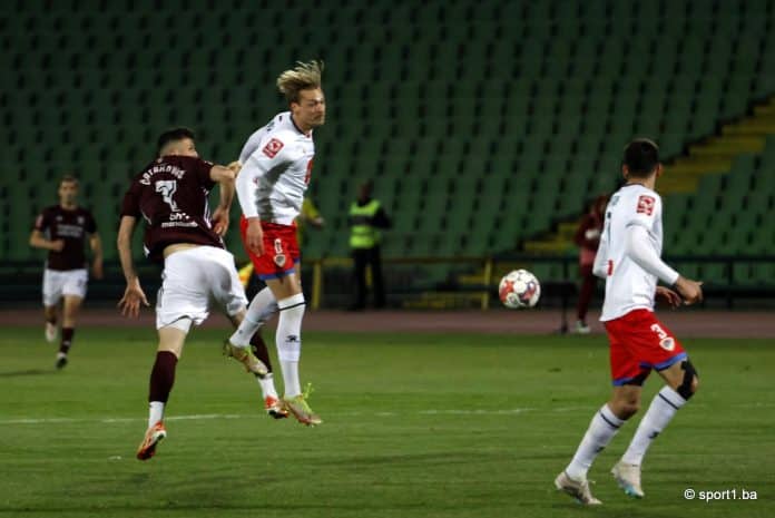Maks Juraj Celic Odmah Po Napustanju Borca Predstavljen U Novom
