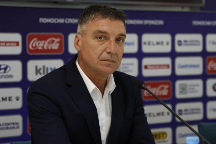 Marinović: Pažljivo ćemo procijeniti kvalitet igrača s obzirom na bogatu Marinovic Pazljivo Cemo Procijeniti Kvalitet Igraca S Obzirom Na Bogatu