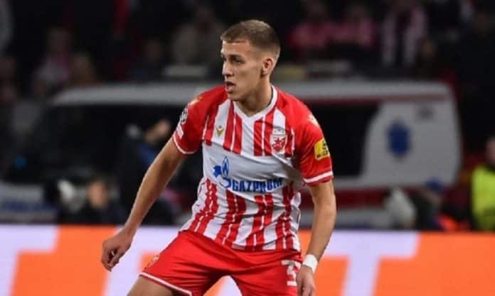 Napadač Crvene zvezde zna šta su ciljevi: Dupla kruna se Napadac Crvene Zvezde Zna Sta Su Ciljevi Dupla Kruna Se