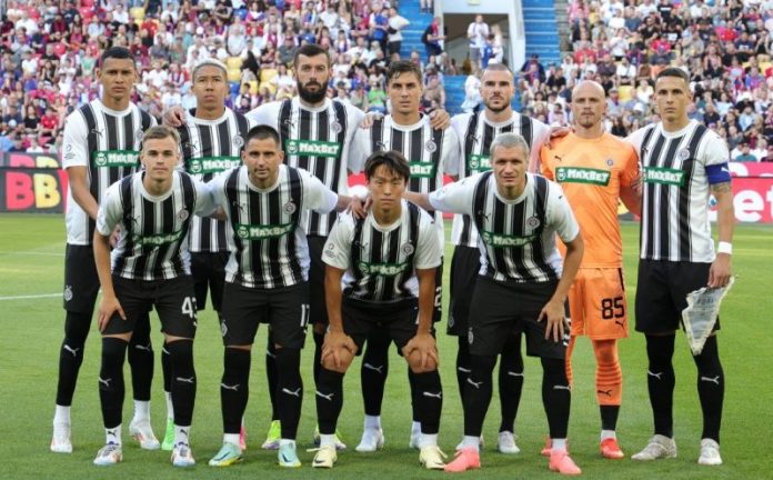 PRED MEČ KVALIFIKACIJA ZA LŠ: Partizan i Dinamo postigli dogovor Pred Mec Kvalifikacija Za Ls Partizan I Dinamo Postigli Dogovor
