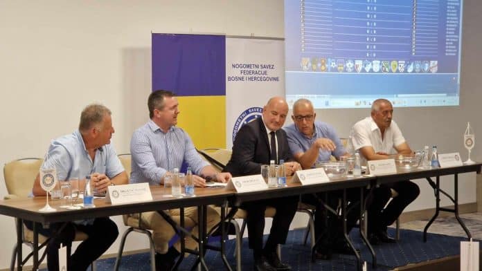 Ples Kuglica Parovi Prvog Kola Prve Lige Fbih