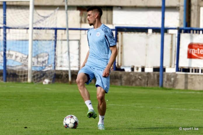 Pojačanje za slobodu: Bivši igrač Željezničara dolazi na Tušanj Pojacanje Za Slobodu Bivsi Igrac Zeljeznicara Dolazi Na Tusanj