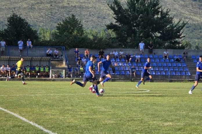 Posusje Nadmasilo Sibenik Siroki Brijeg Pobijedio Gosk