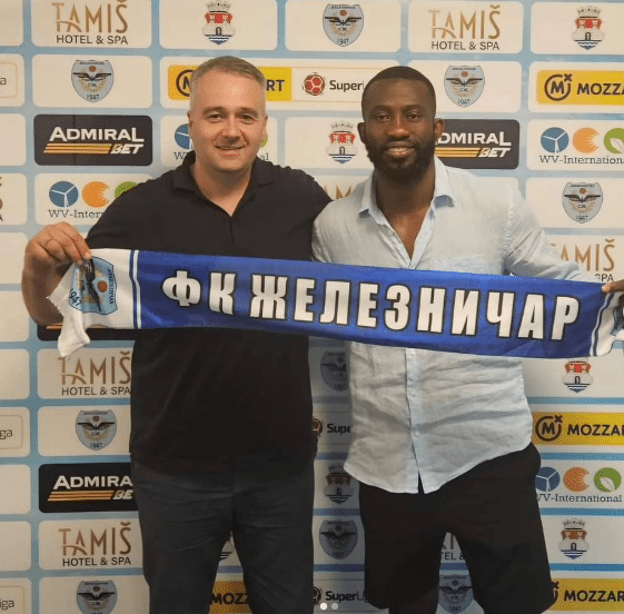 Sanogo Potpisao Za Zelju Sportske Novosti