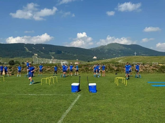 Široki Brijeg i u drugoj prijateljskoj utakmici pokazao uspjeh Siroki Brijeg I U Drugoj Prijateljskoj Utakmici Pokazao Uspjeh