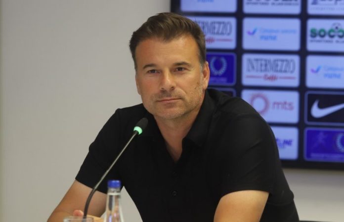 Stanojevic Spreman Za Dinamo Sutra Je Prvi Dio Utakmice Tim