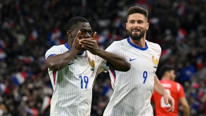 Transfer bomba na pomolu: Milan dovodi reprezentativca Francuske? Transfer Bomba Na Pomolu Milan Dovodi Reprezentativca Francuske