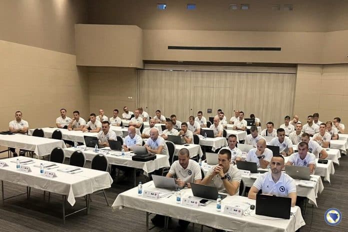 Trojica sudija iz WWin lige sa B liste nisu ispunila Trojica Sudija Iz Wwin Lige Sa B Liste Nisu Ispunila