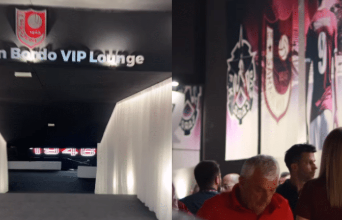 Video Evropski Standard Nova Vip Loza Na Kosevu Provjerite Kako