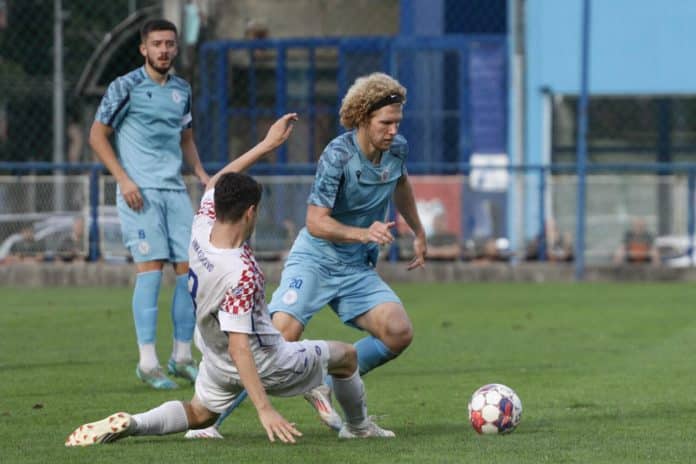 (VIDEO) Pogledajte Željezničarov put do pobjede protiv Kruševa Video Pogledajte Zeljeznicarov Put Do Pobjede Protiv Kruseva