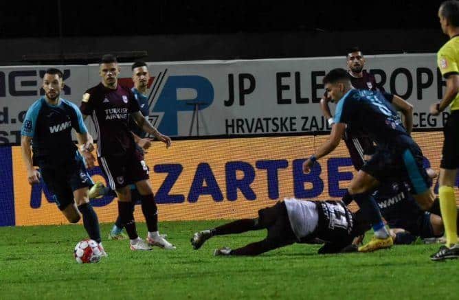 Zvanicno Borac Je Predstavio Svog Novog Fudbalera