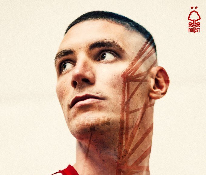 ZVANIČNO: Milenković potpisao za Premier Ligu! Zvanicno Milenkovic Potpisao Za Premier Ligu