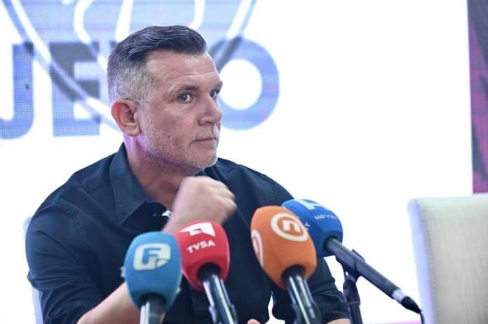 Zekić: Nedostatak kvaliteta terena nam je donio korist, nismo bili Zekic Nedostatak Kvaliteta Terena Nam Je Donio Korist Nismo Bili