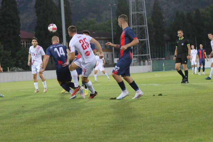 Zrinjski Danas Ima Tezak Ispit Obezbijeden Je Direktan Prijenos