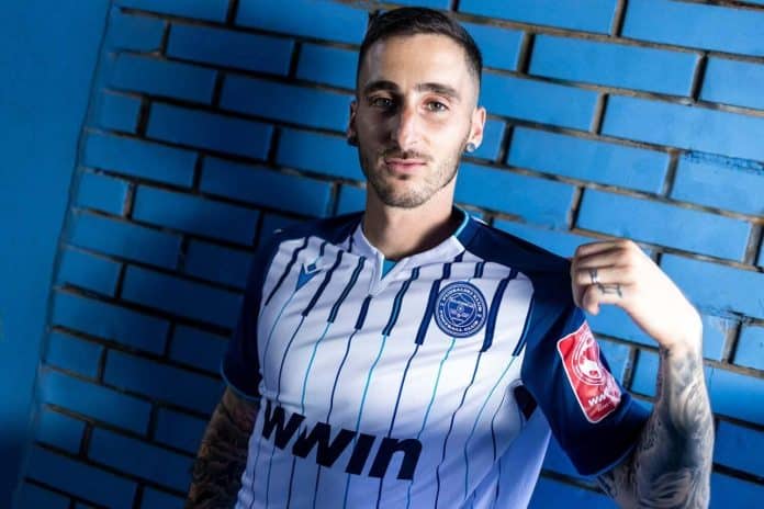 Fk Zeljeznicar Ima Novog Generalnog Sponzora Pogledajte Kako Izgledaju