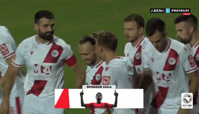 (FOTO) Zrinjski fenomenalno započeo utakmicu: Plemići postigli gol već u Zrinjski Fenomenalno Zapoceo Utakmicu Plemici Postigli Gol Vec U