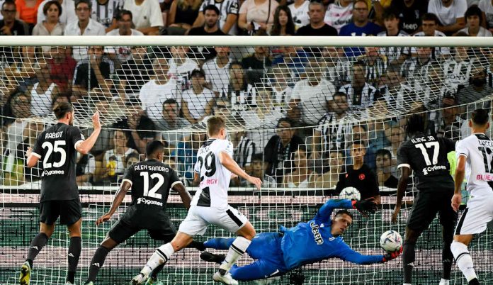 Juventus se oprostio od jednog od najboljih igrača Juventus Se Oprostio Od Jednog Od Najboljih Igraca
