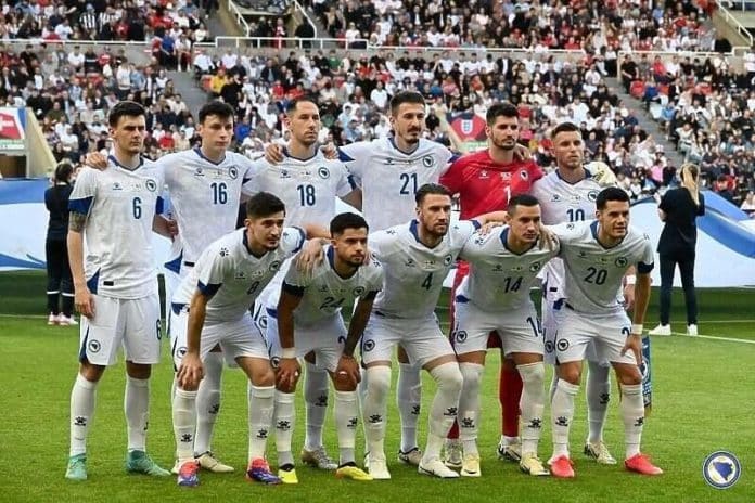 NFSBIH: Počinje prodaja karata za duel sa Mađarskom Nfsbih Pocinje Prodaja Karata Za Duel Sa Madarskom